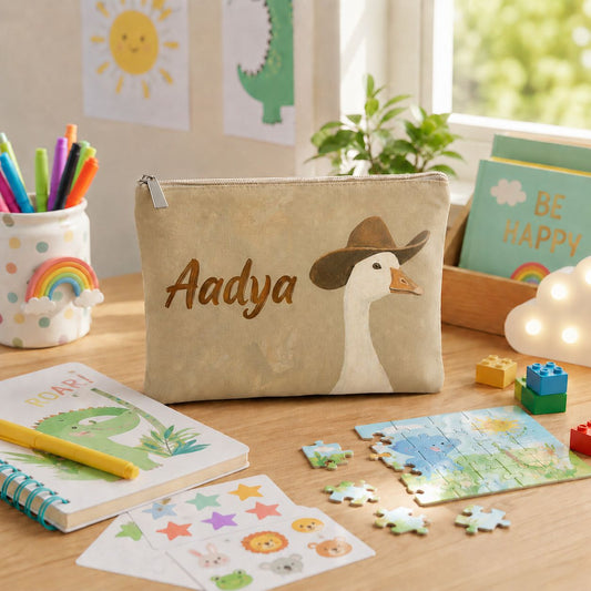 Stationery Pouch
